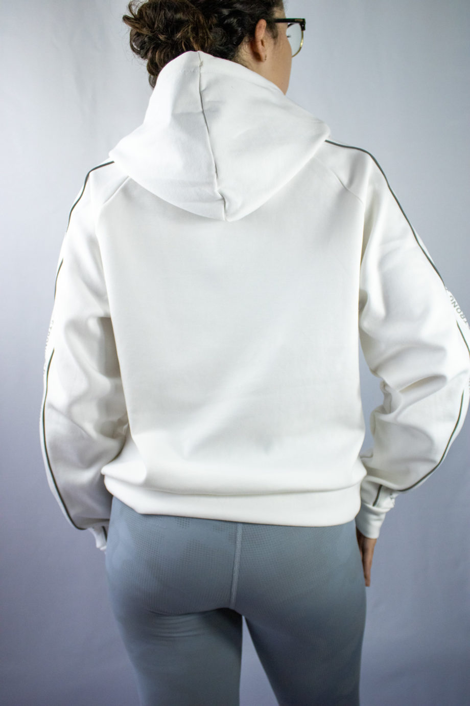 Mika Polus Flash Future Reflective Hoodie