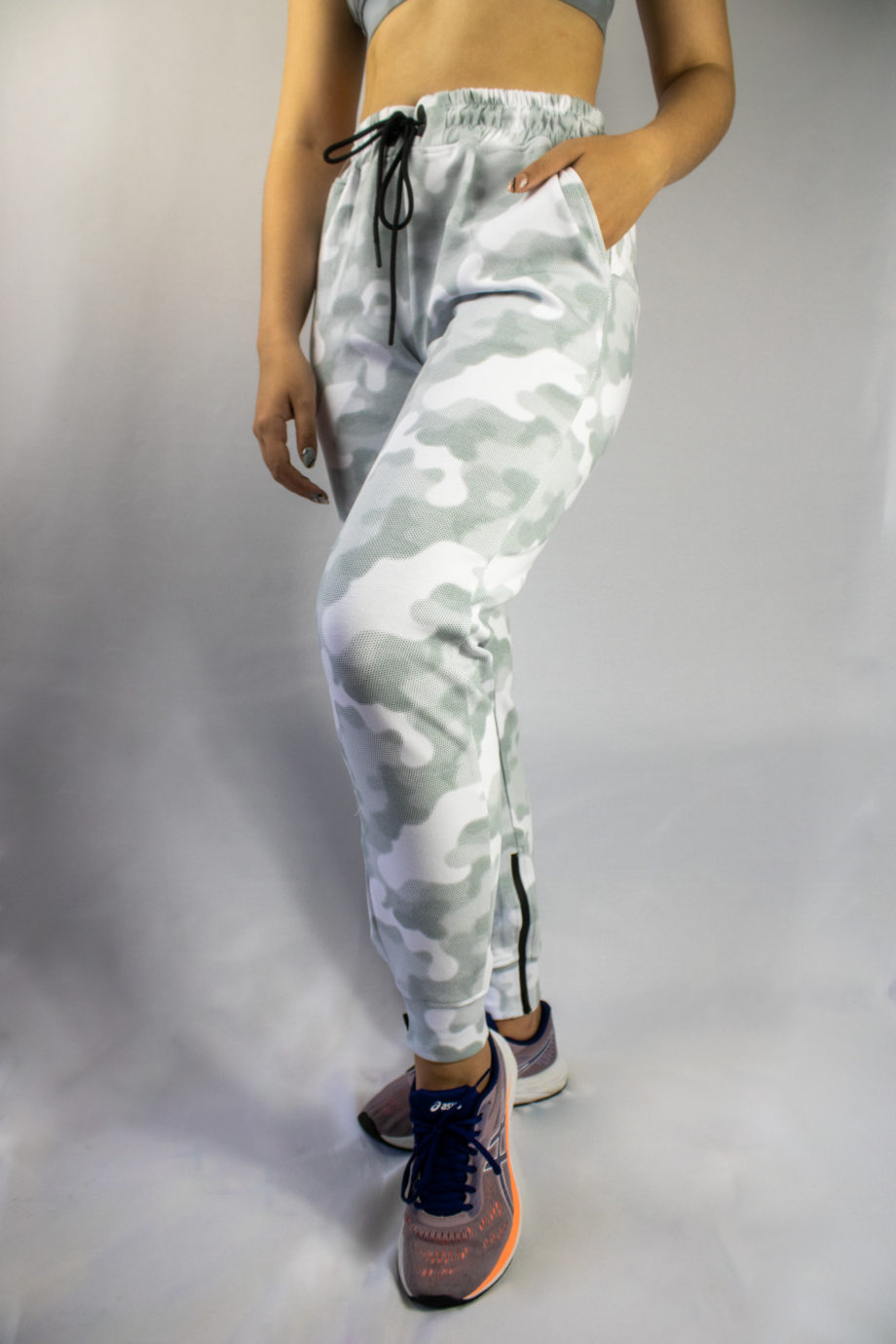 Mika Polus Essential Core Joggers