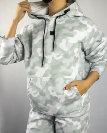 Mika Polus Essential Core Hoodie