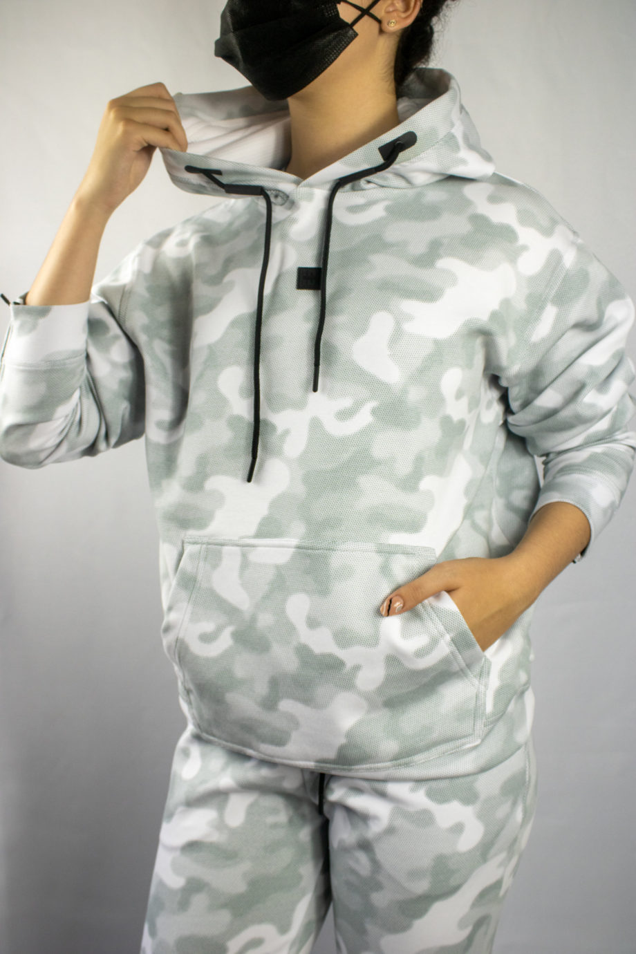 Mika Polus Essential Core Hoodie