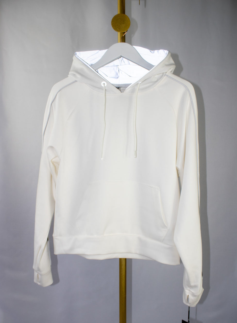 Mika Polus Flash Future Reflective Hoodie