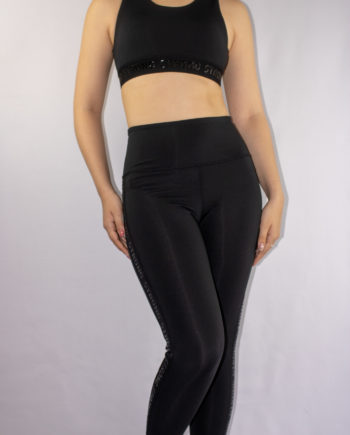 Mika Polus Strong ID™ Essential High Waisted Leggings