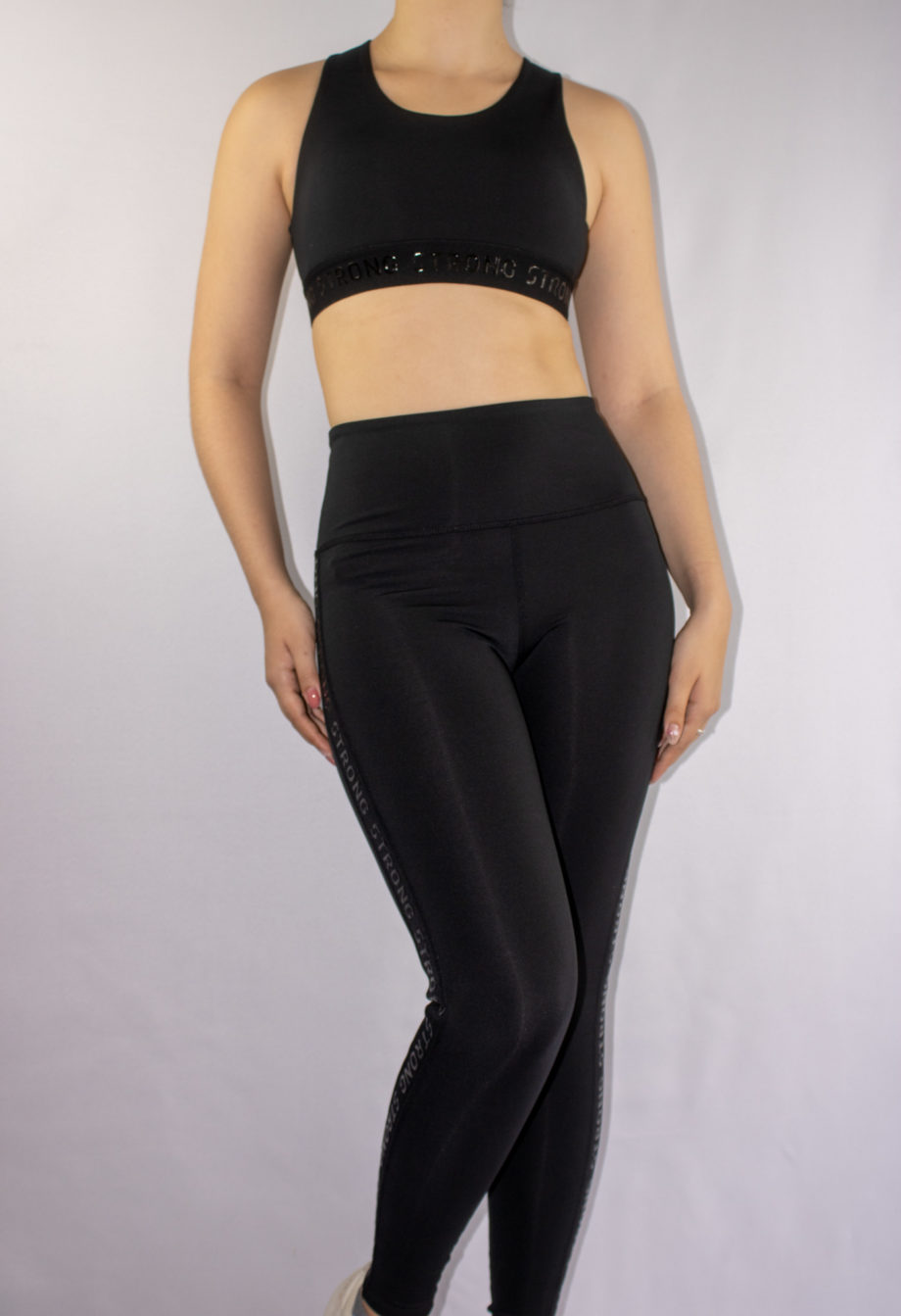 Mika Polus Strong ID™ Essential High Waisted Leggings