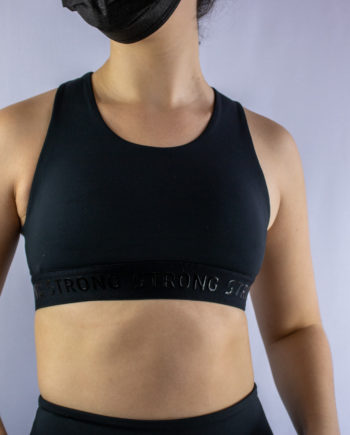 Mika Polus Strong ID™ Essential Sport Bra