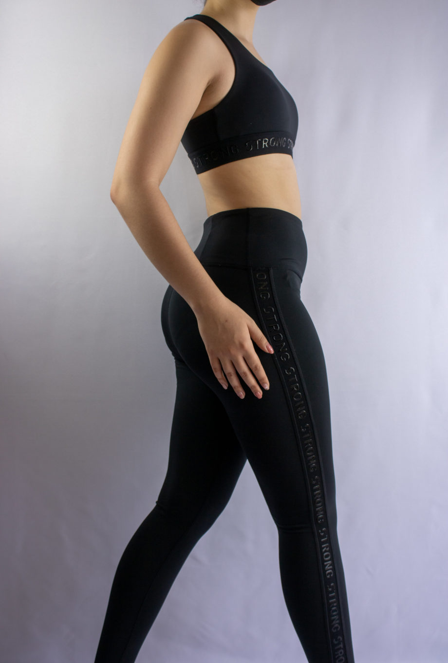 Mika Polus Strong ID™ Essential High Waisted Leggings