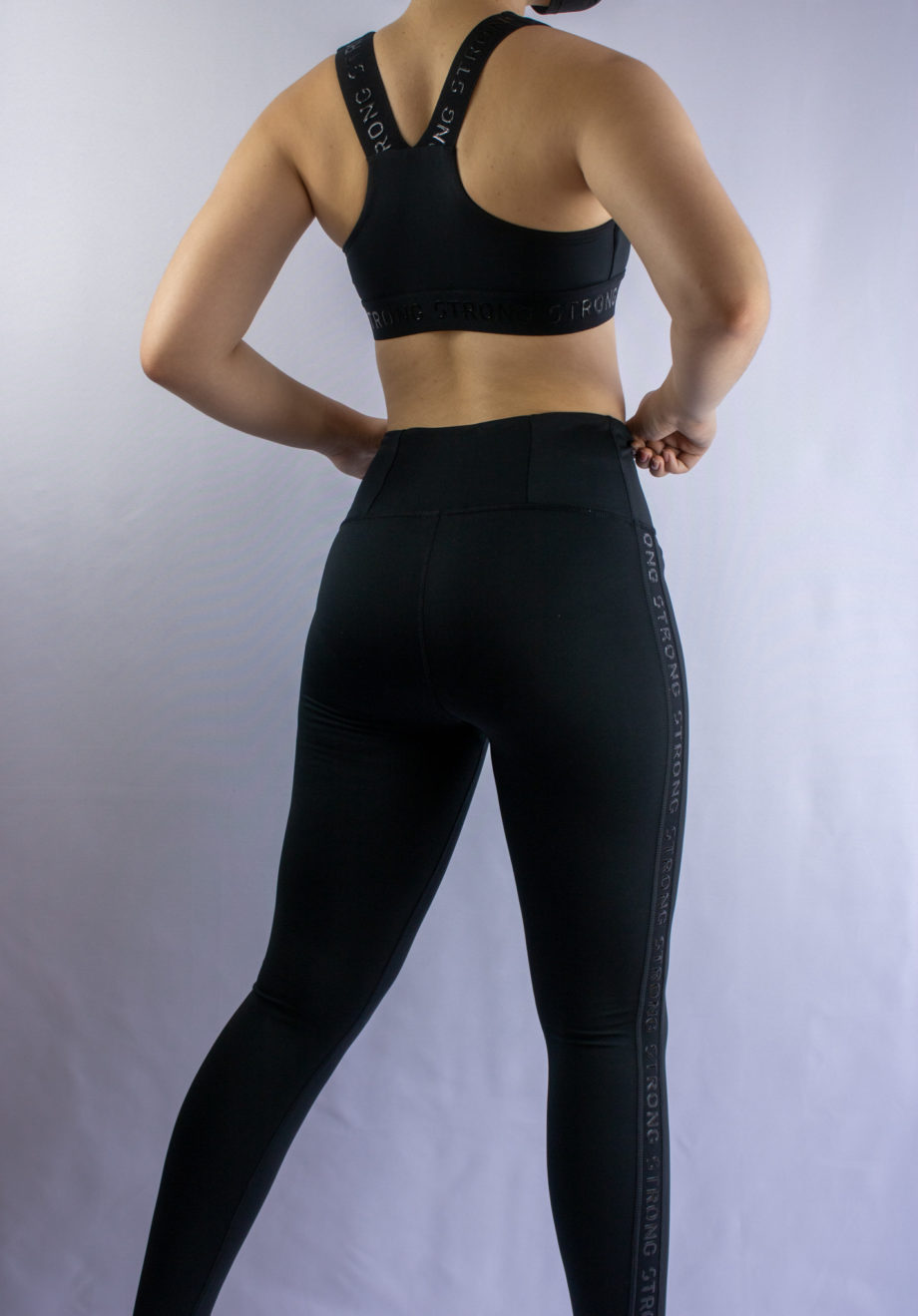 Mika Polus Strong ID™ Essential High Waisted Leggings