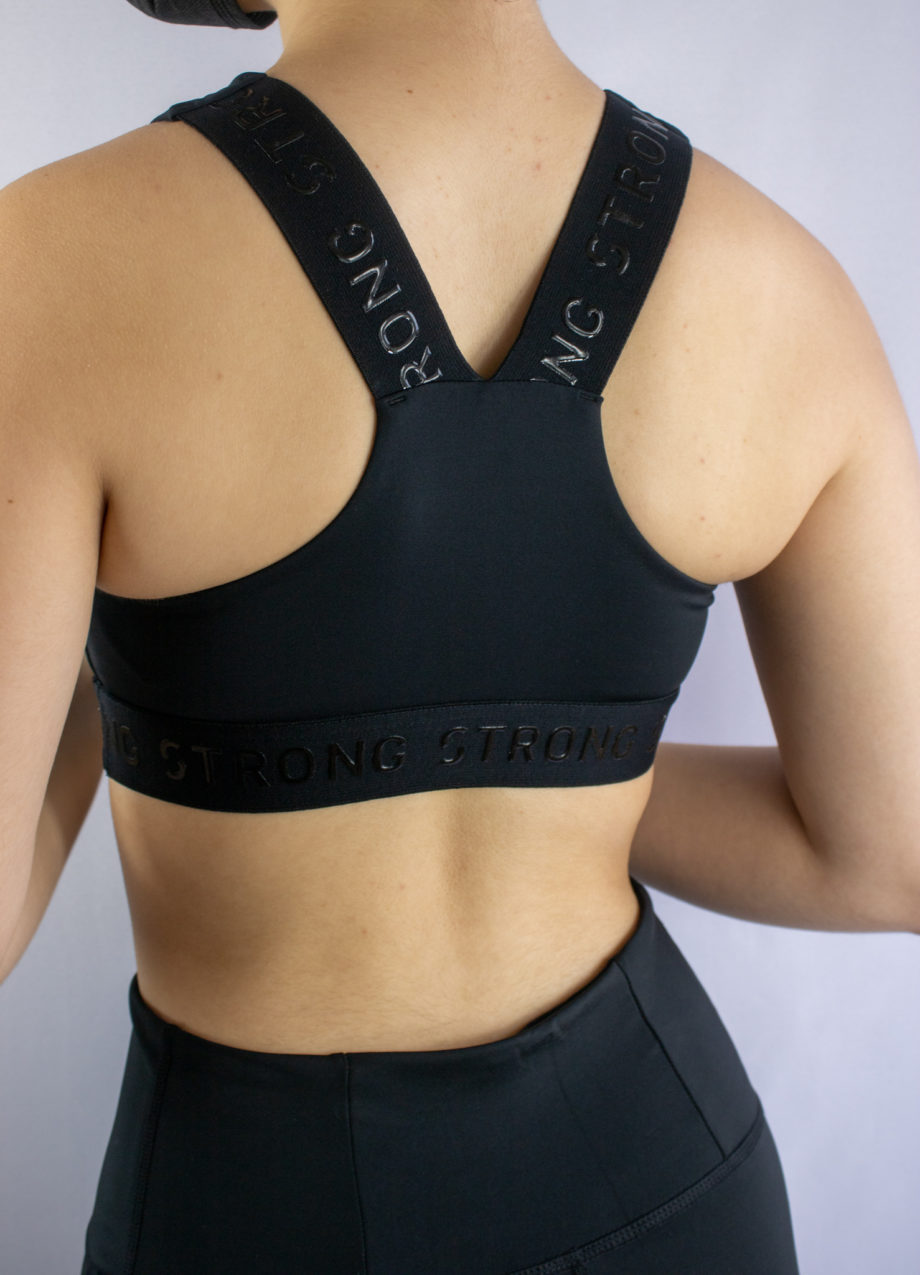 Mika Polus Strong ID™ Essential Sport Bra